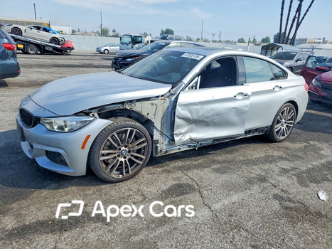 BMW Series 4 2016 - Image 1 of 13