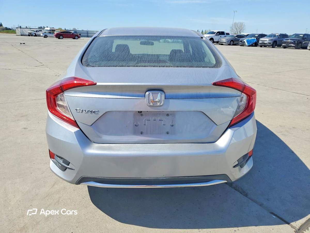 Honda Civic 2019