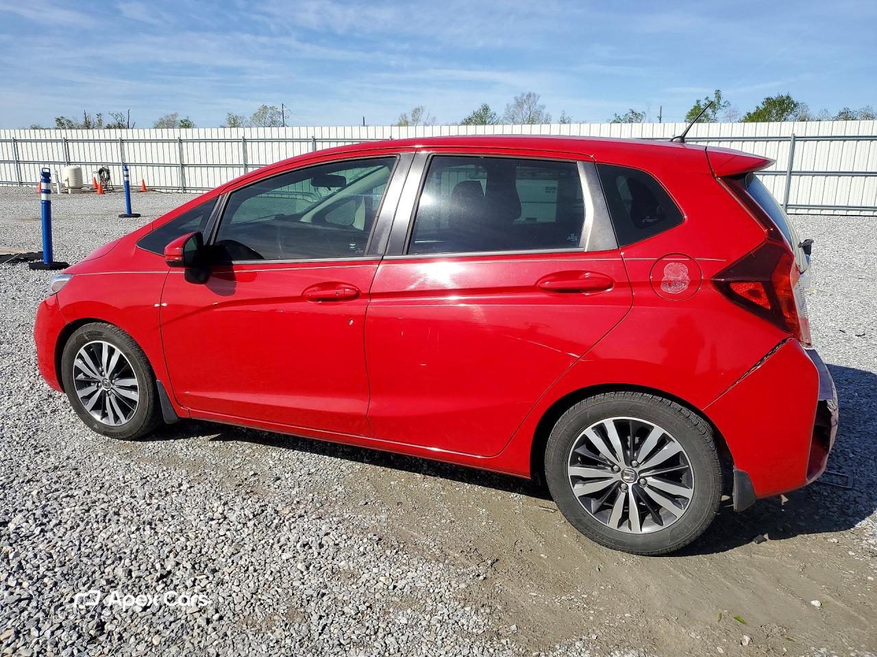 Honda Fit 2015