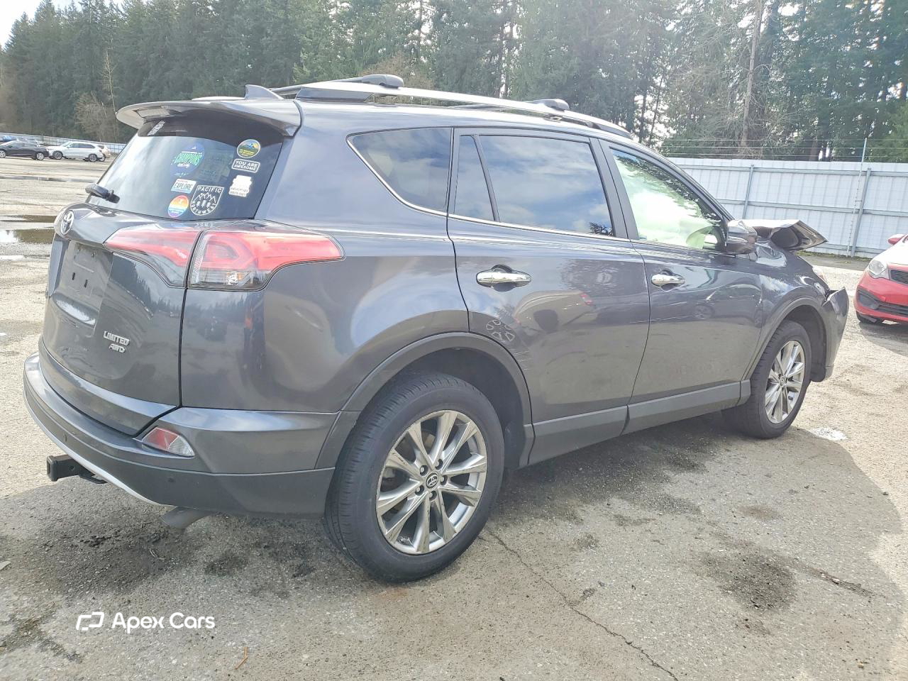 Toyota RAV 4 2016