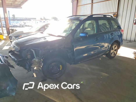 Subaru Forester 2015 - Image 1 of 14