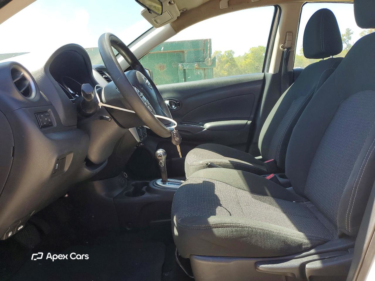 Nissan Versa 2017
