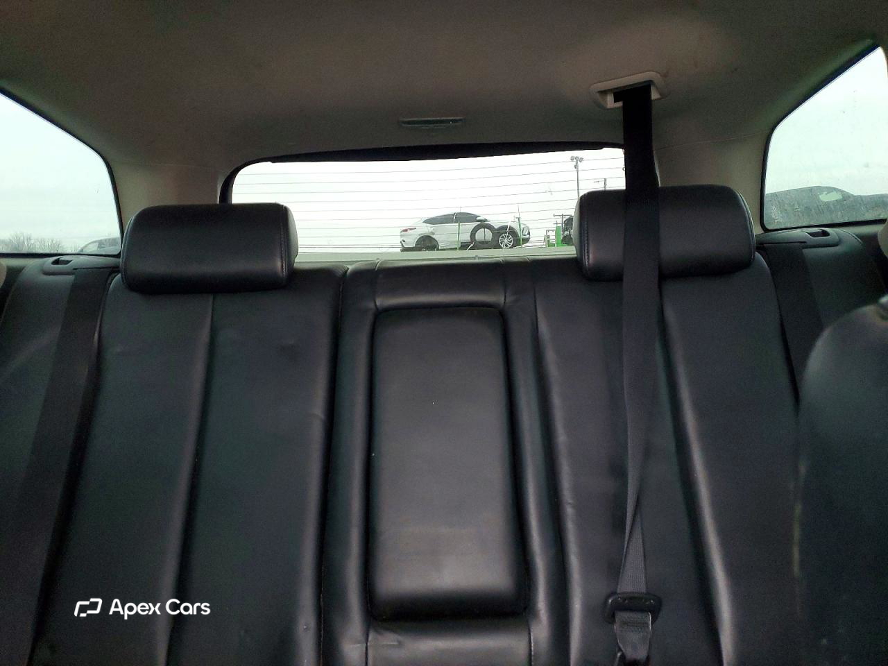 Mazda CX-7 2011