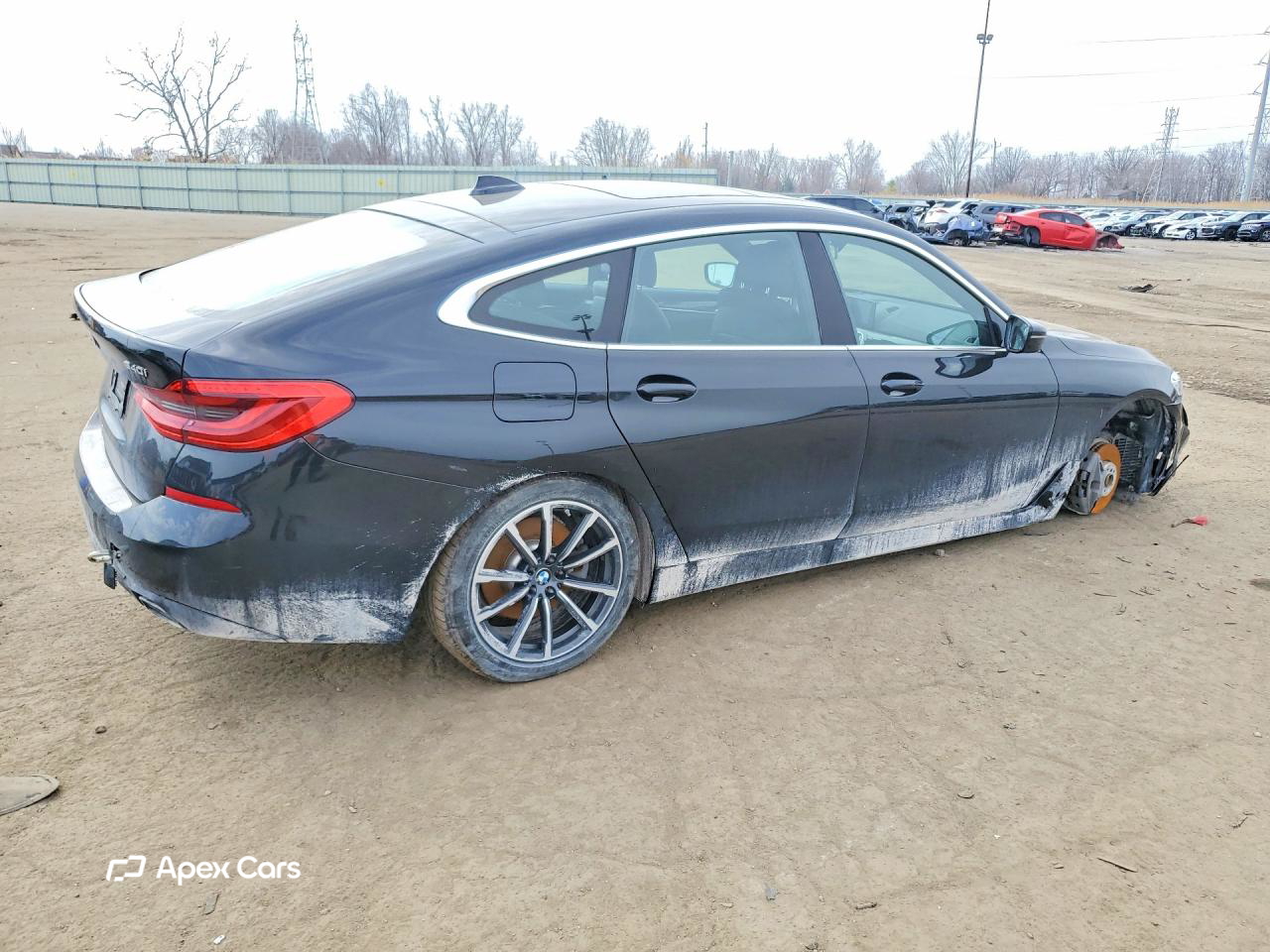 BMW Series 6 2019