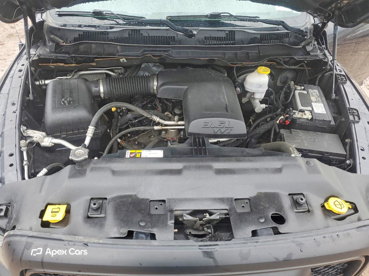 RAM 1500 2020