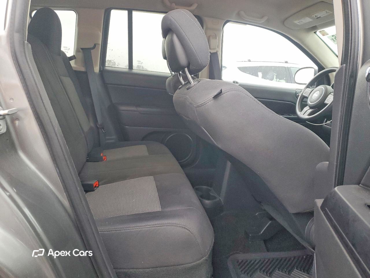 Jeep Compass 2014