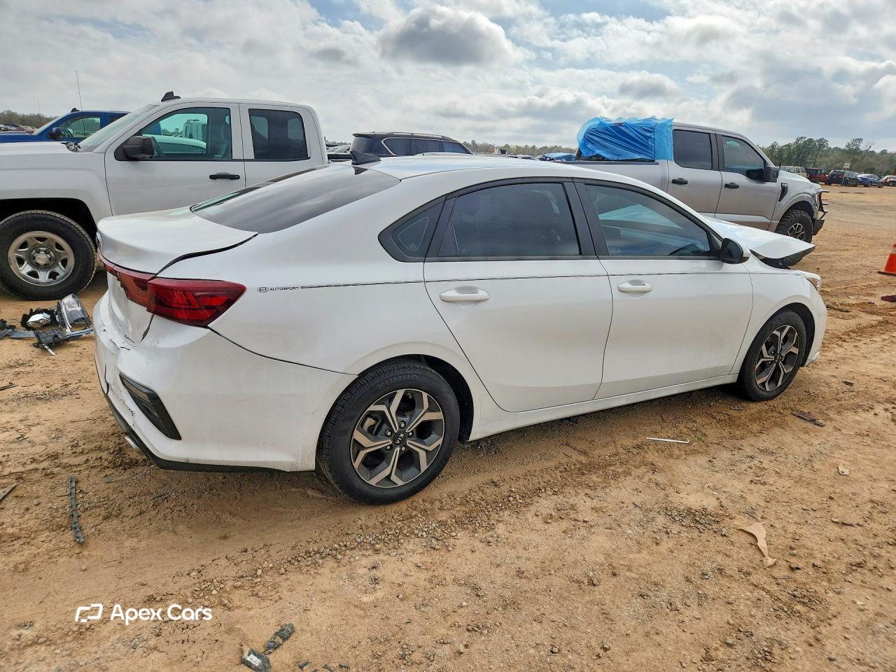 Kia Forte 2021