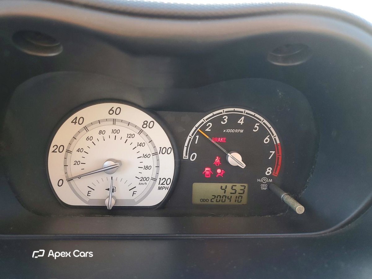 Scion xA 2005
