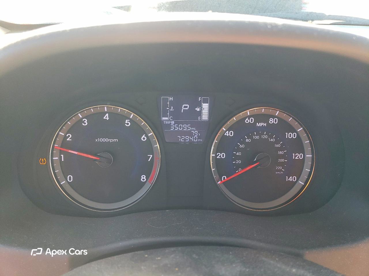 Hyundai Accent 2016