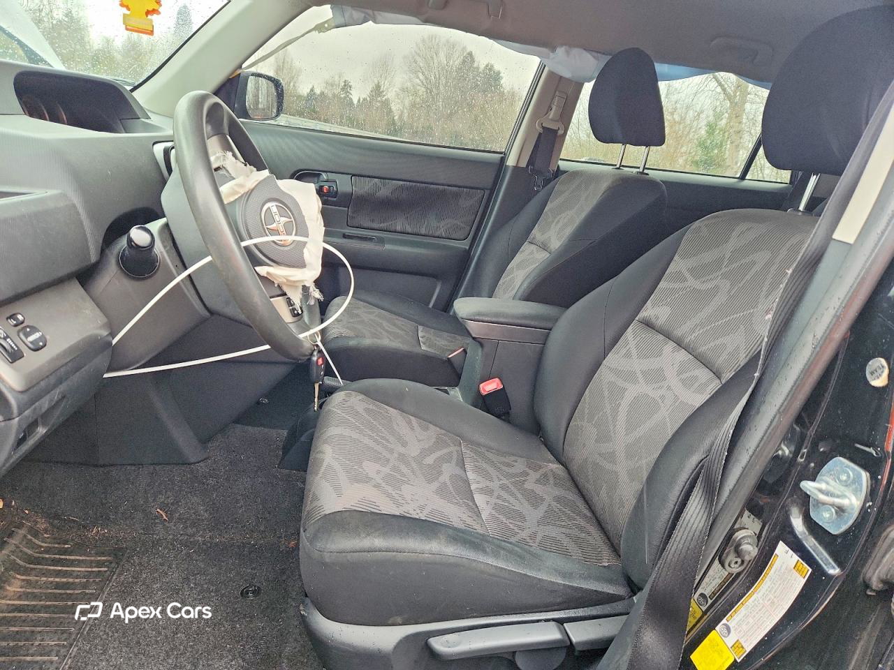 Scion xB 2014