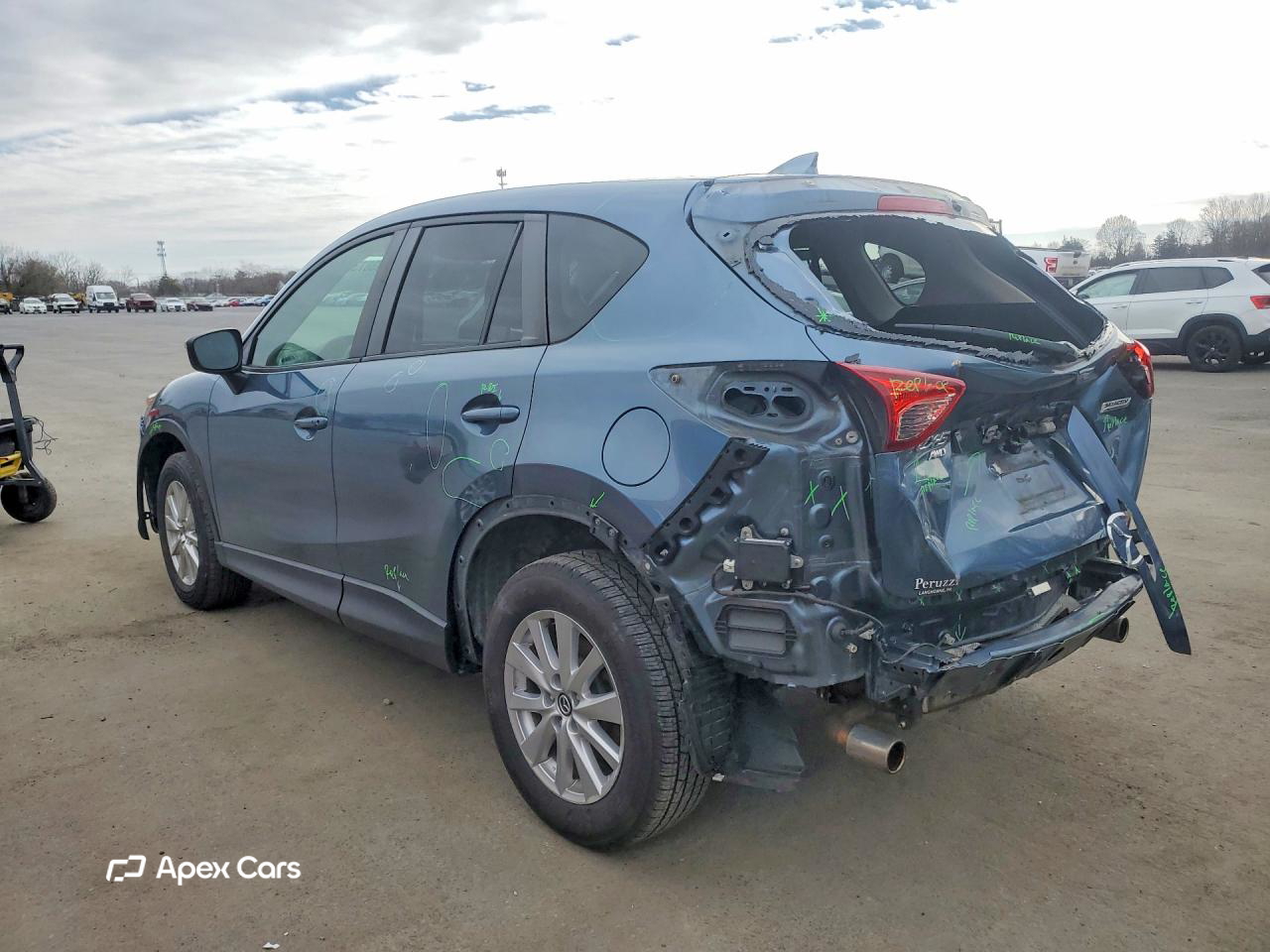 Mazda CX-5 2016