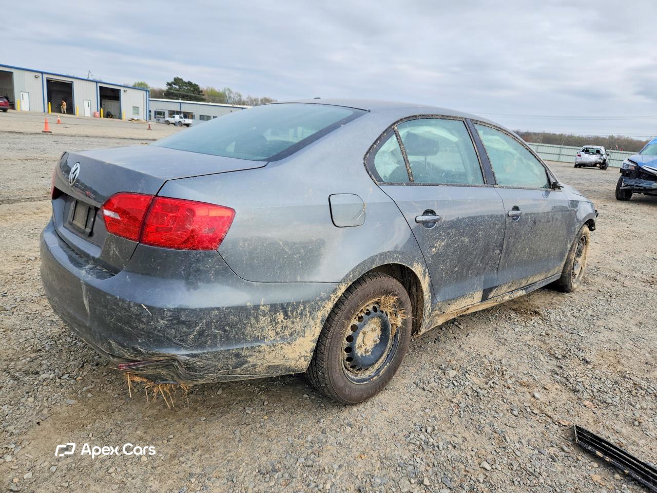 Volkswagen Jetta 2014