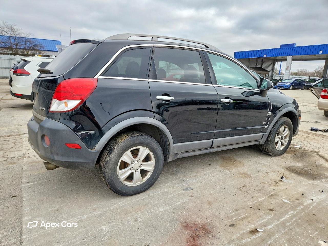 Saturn VUE 2008