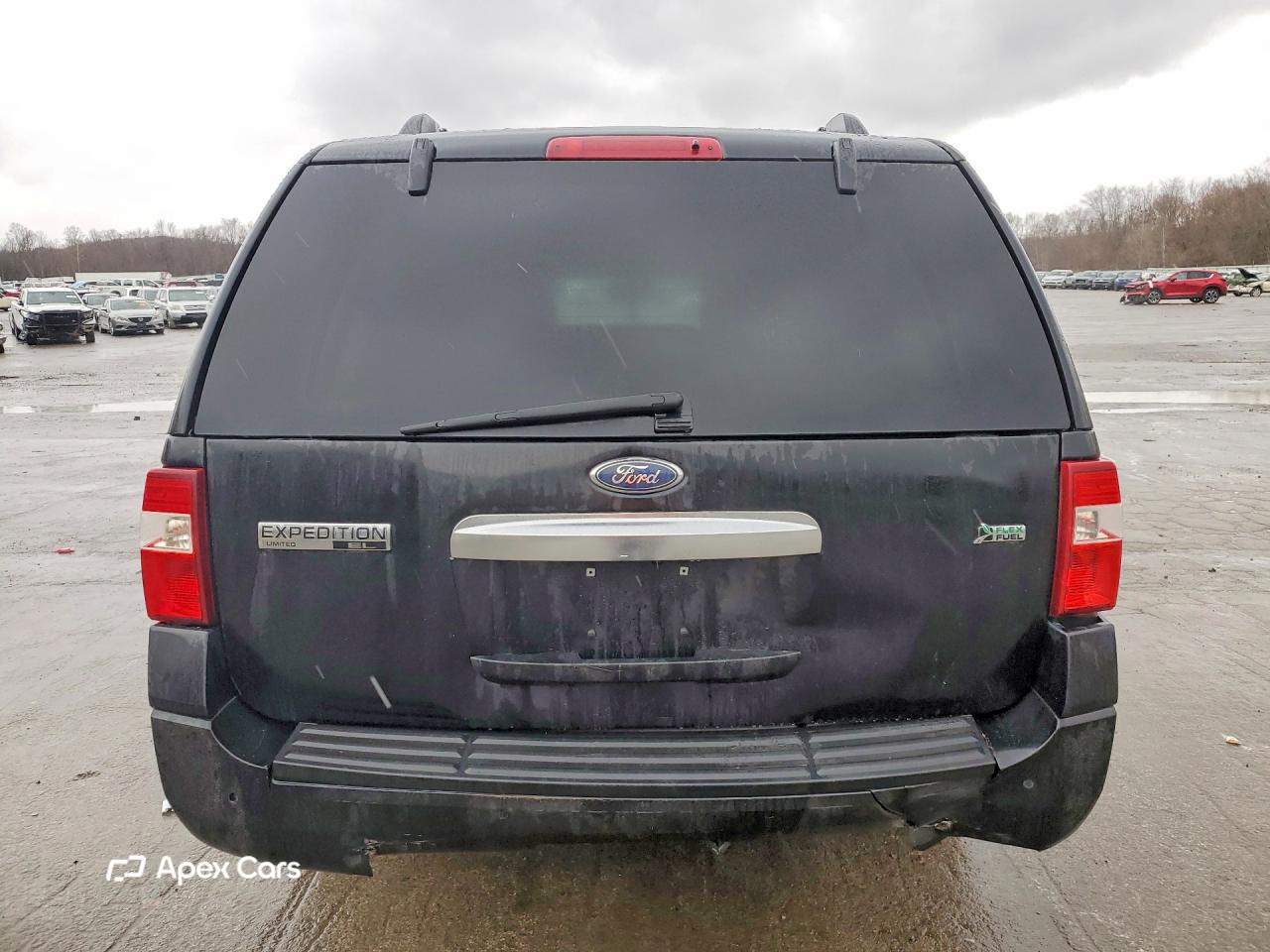 Ford Expedition 2013