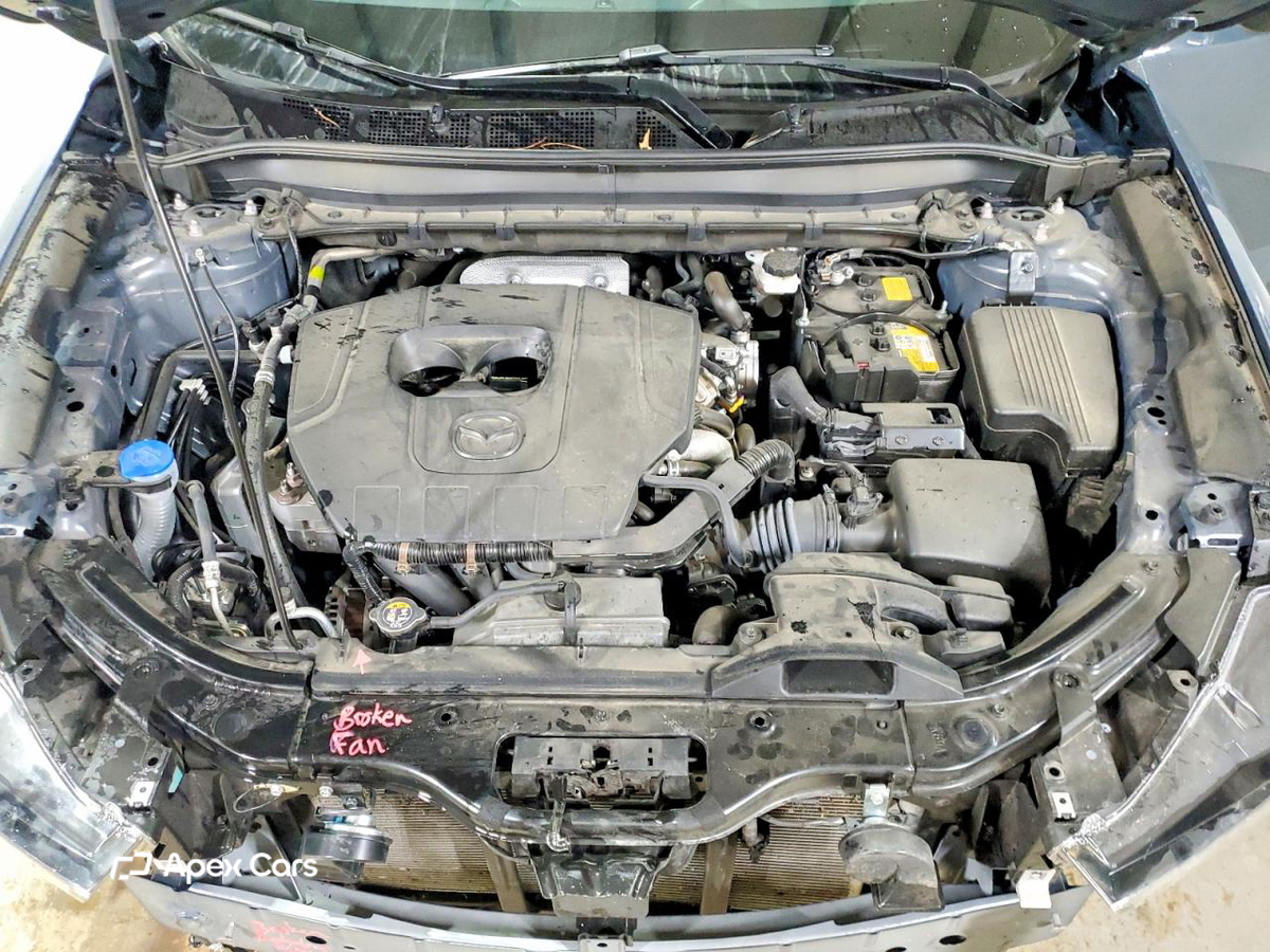Mazda CX-5 2025