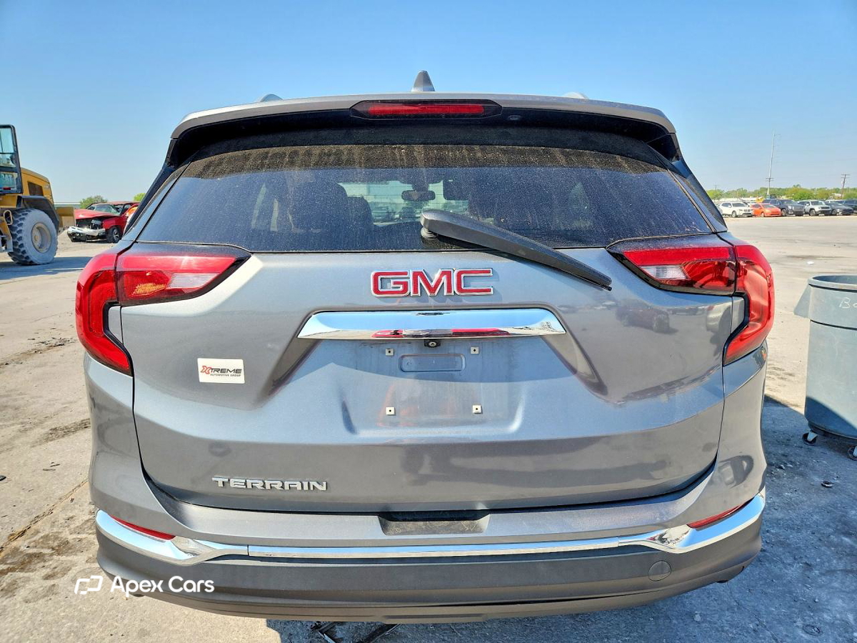 GMC Terrain 2020