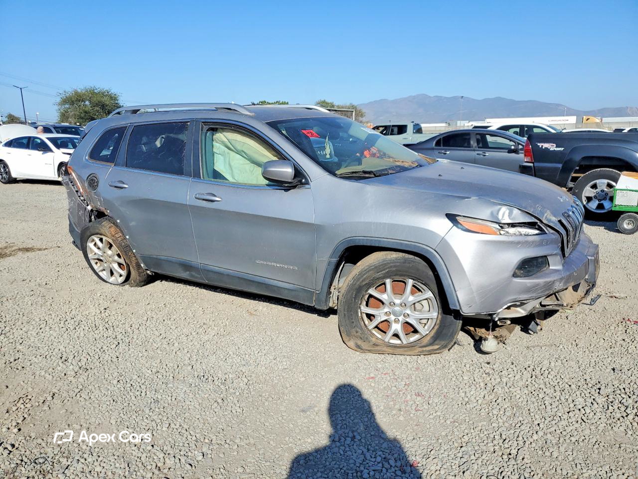 Jeep Cherokee 2015