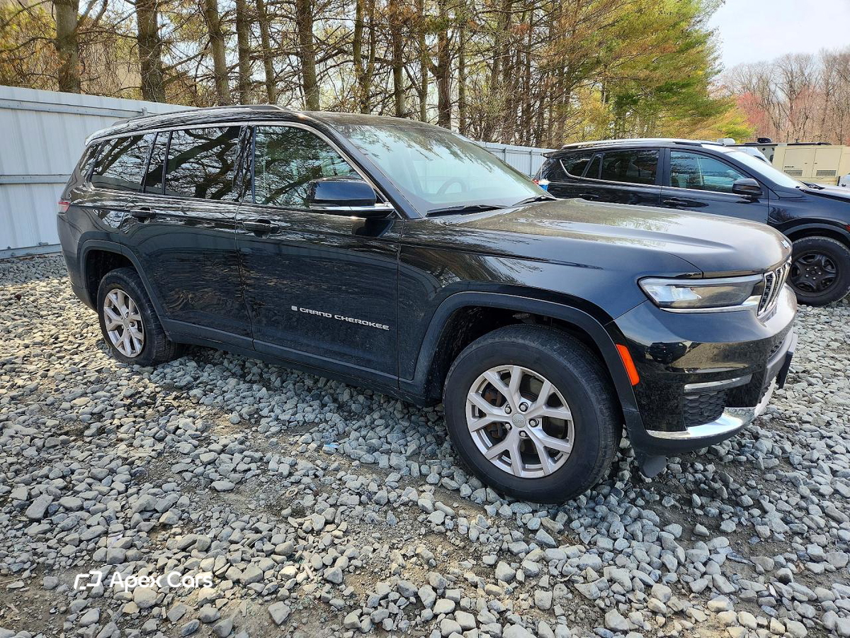 Jeep Cherokee 2022