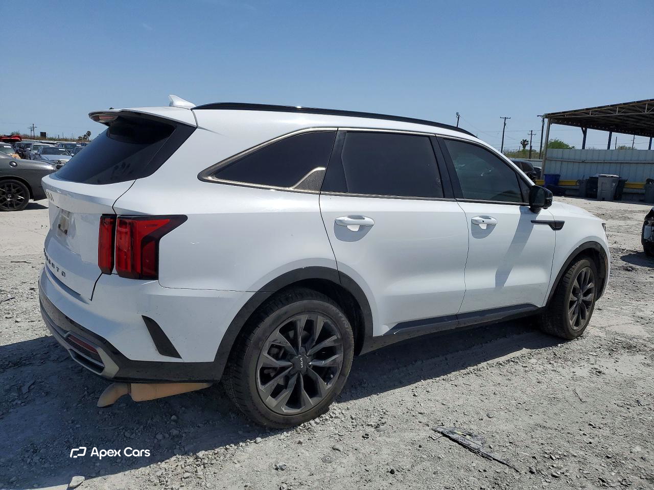 Kia Sorento 2022