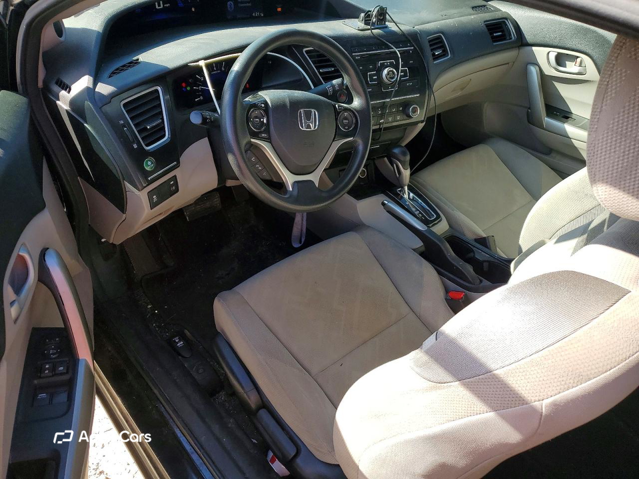 Honda Civic 2013
