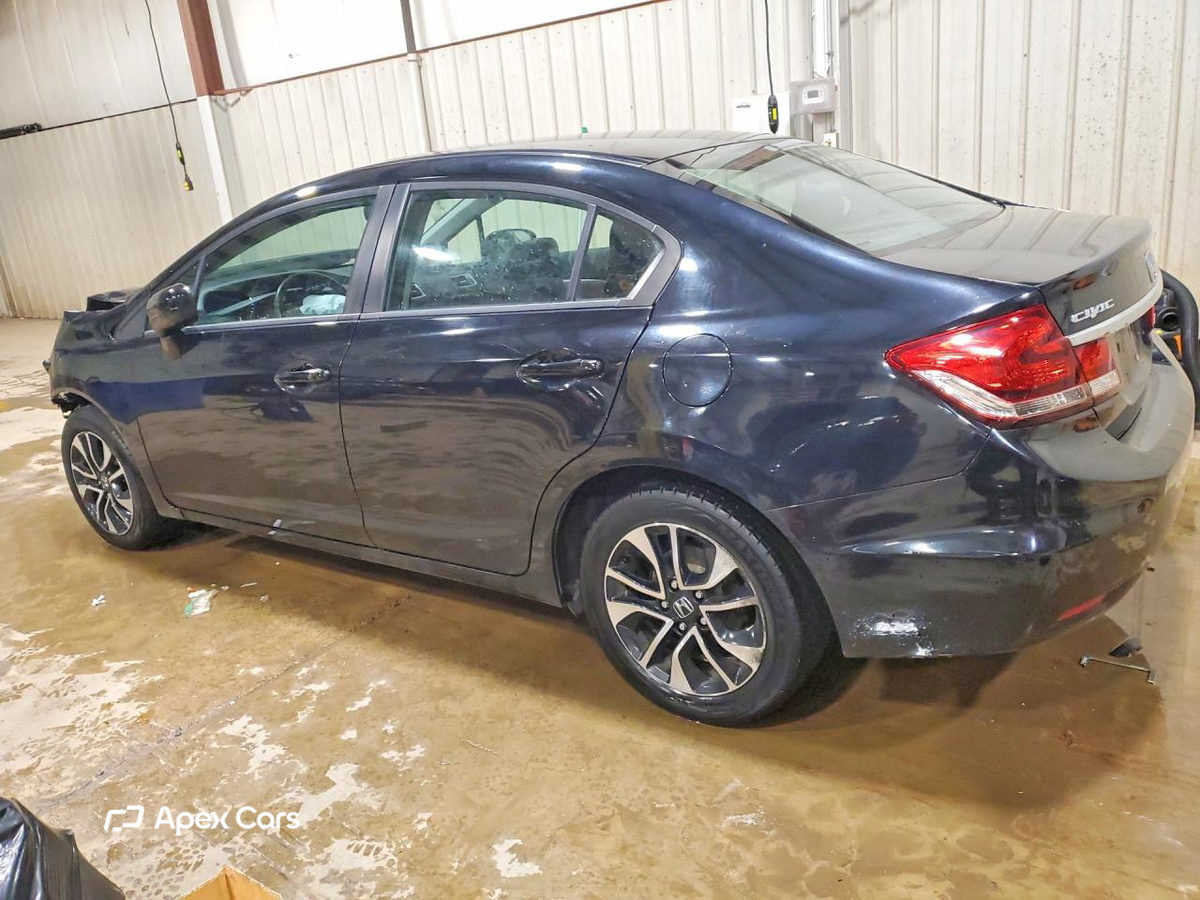 Honda Civic 2014