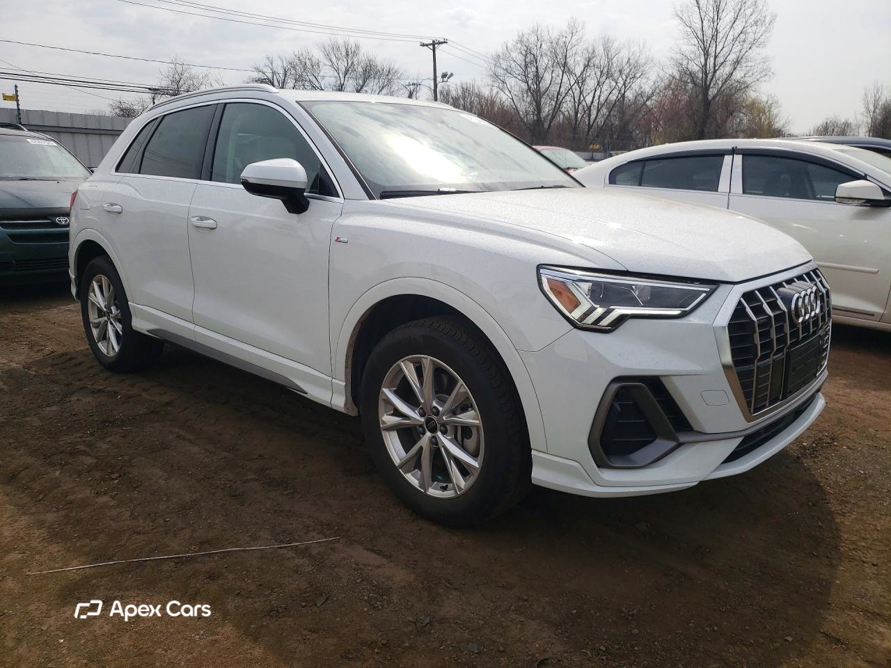 Audi Q3 2025