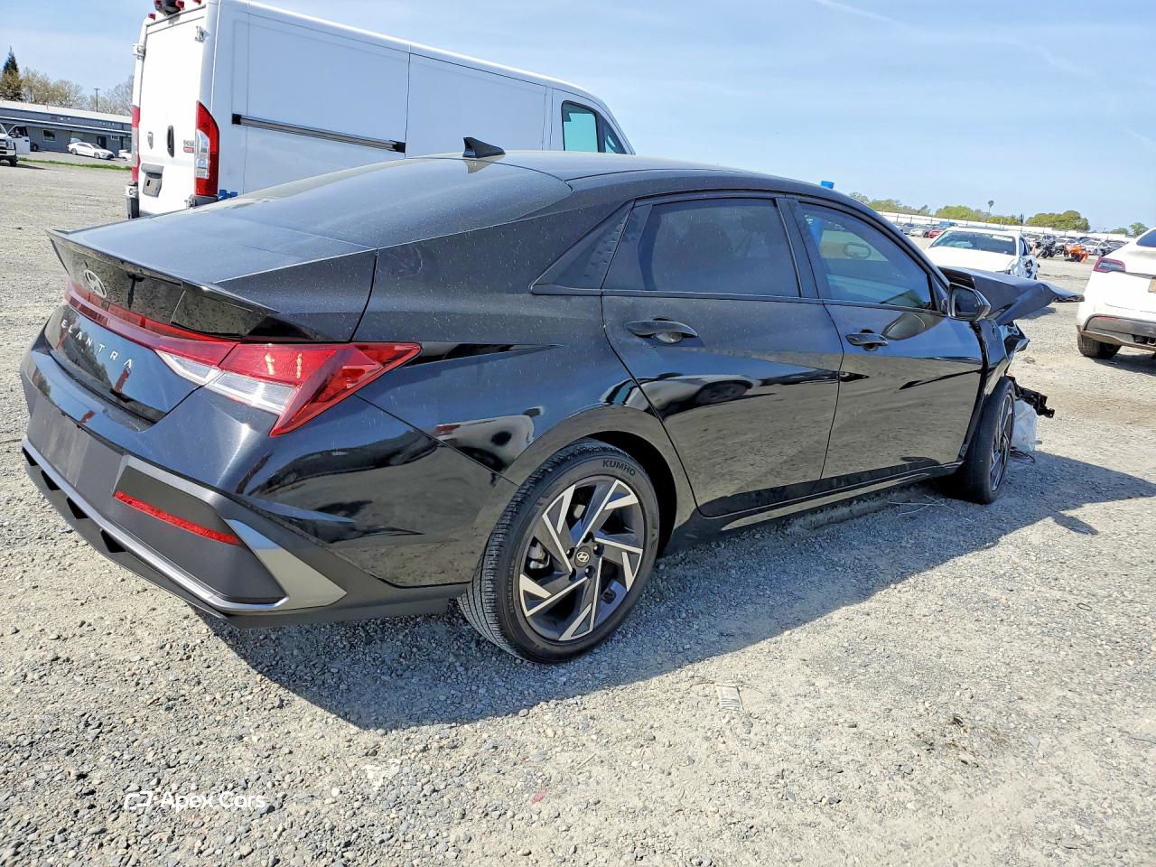 Hyundai Elantra 2025