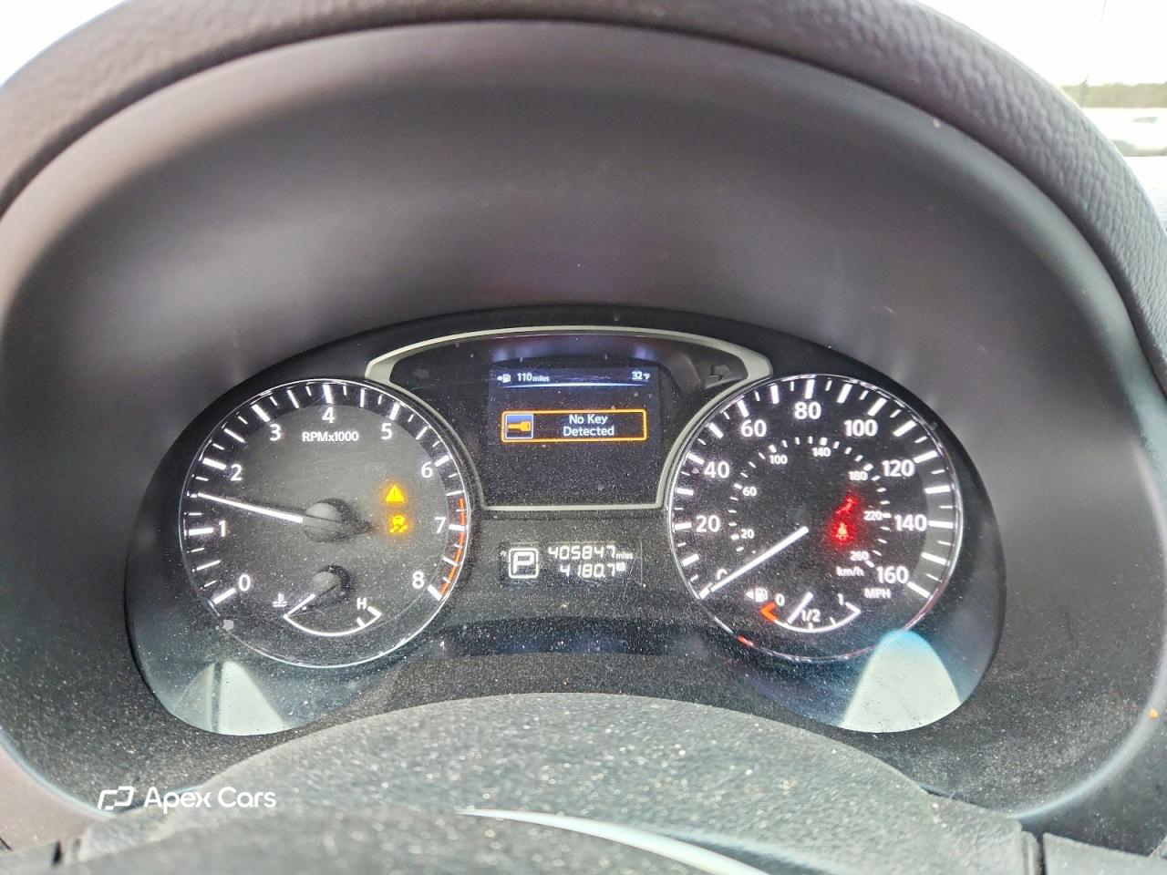 Nissan Altima 2013