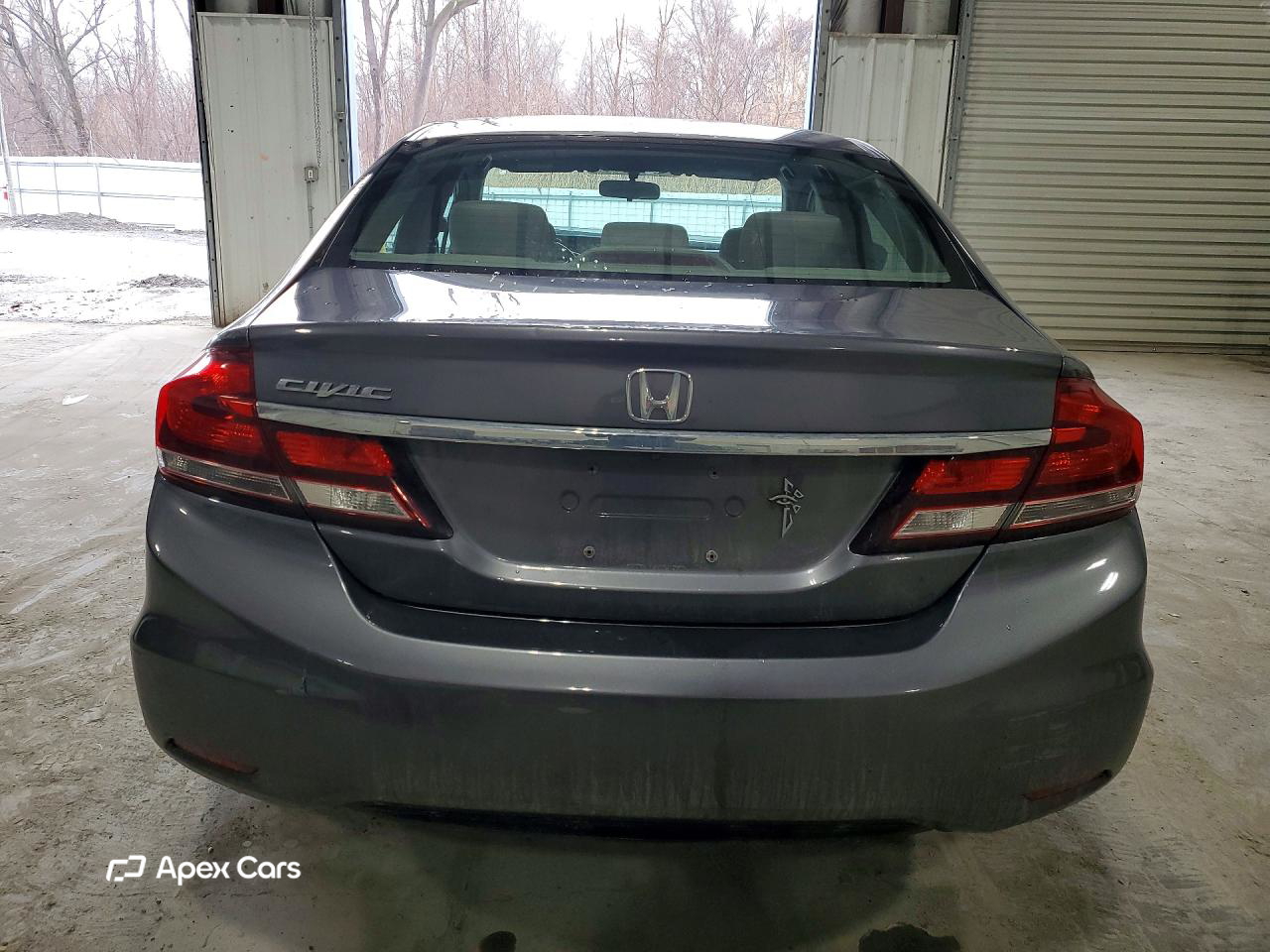 Honda Civic 2014