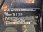 BMW Series 7 2016