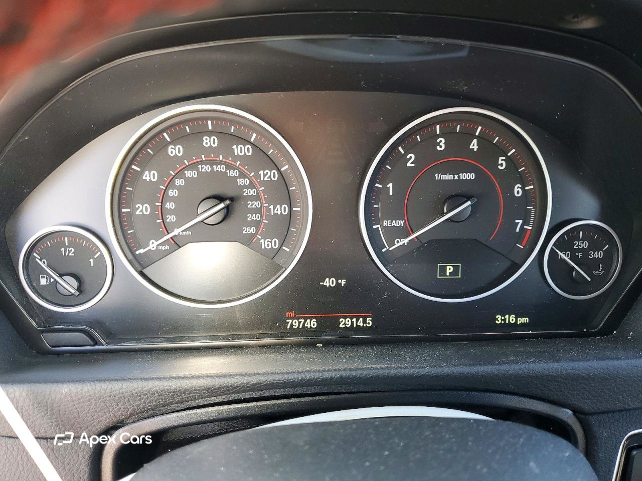 BMW Series 4 2019
