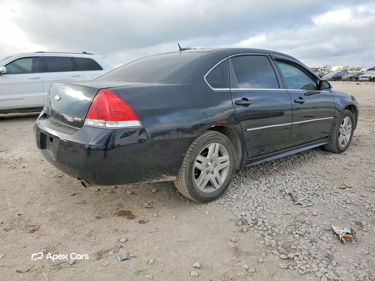 Chevrolet Impala 2016