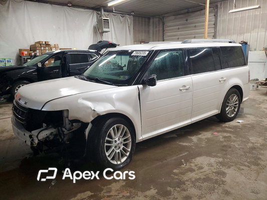 Ford Flex 2013 - Zdjęcie 1 z 15