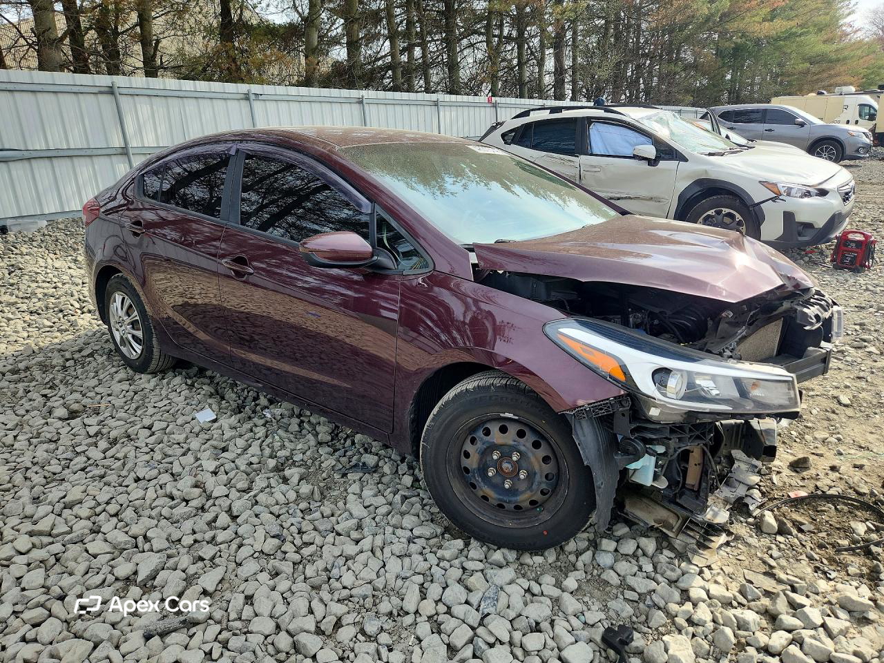 Kia Forte 2017