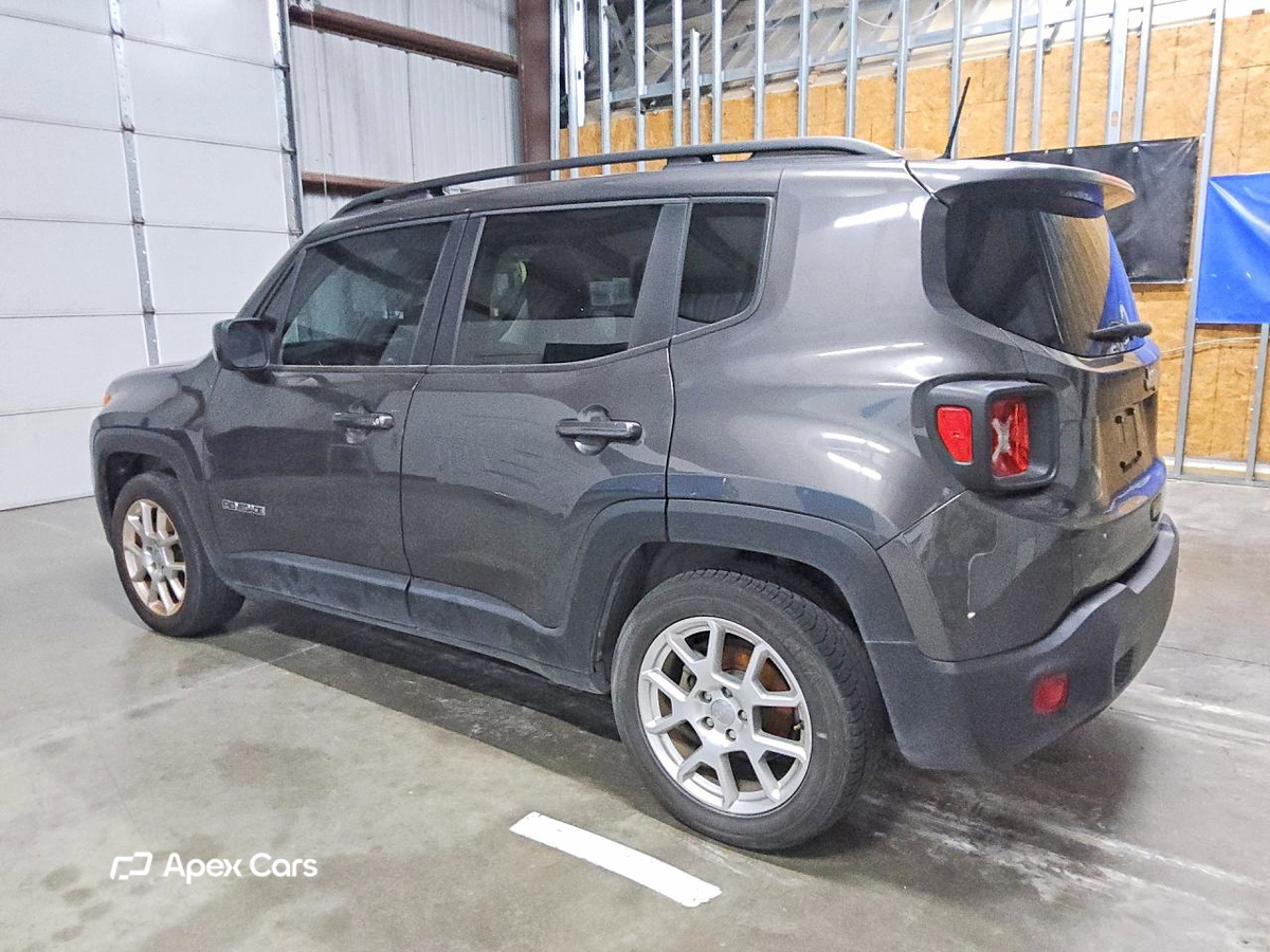 Jeep Renegade 2020