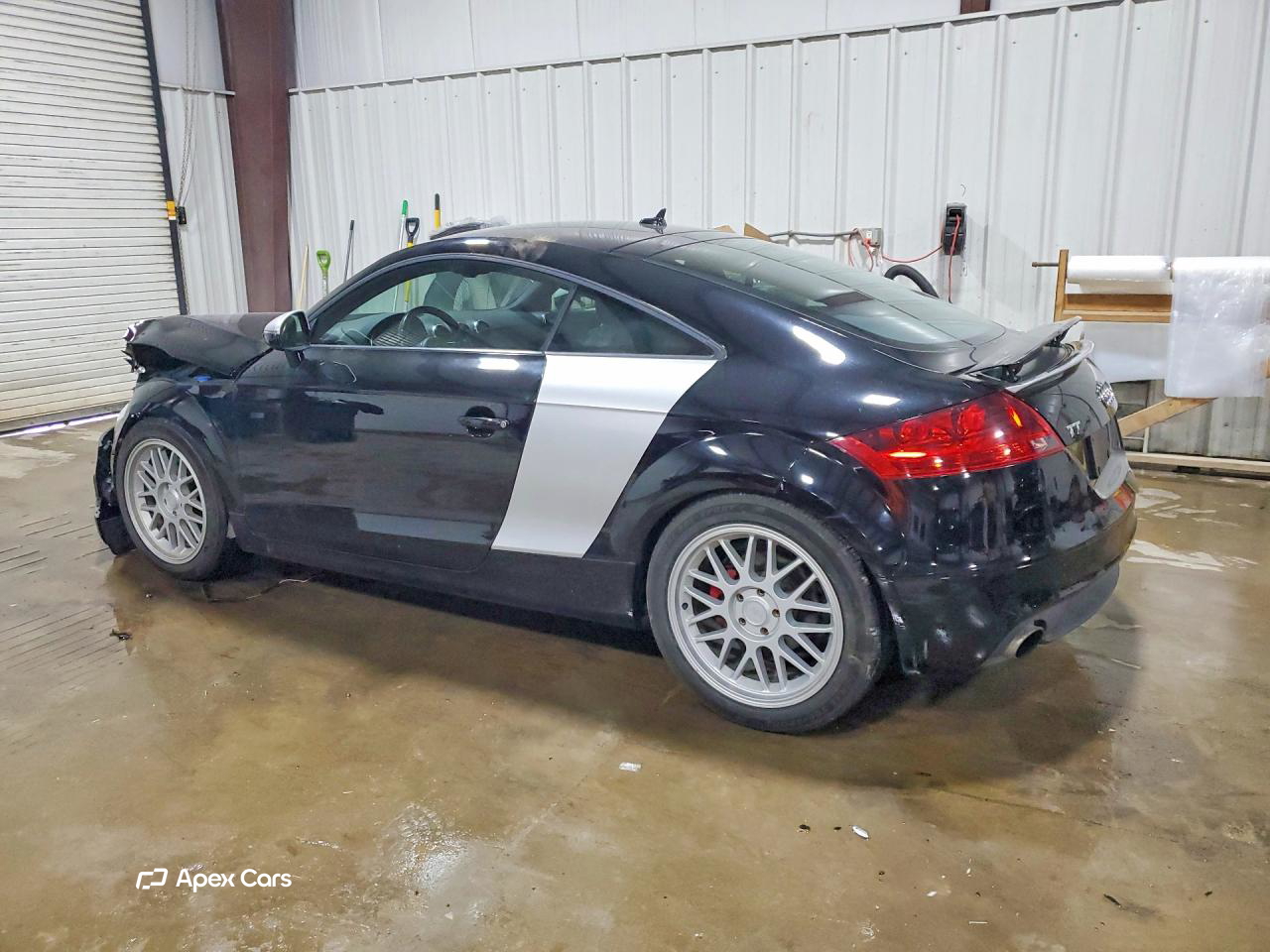 Audi TT 2012