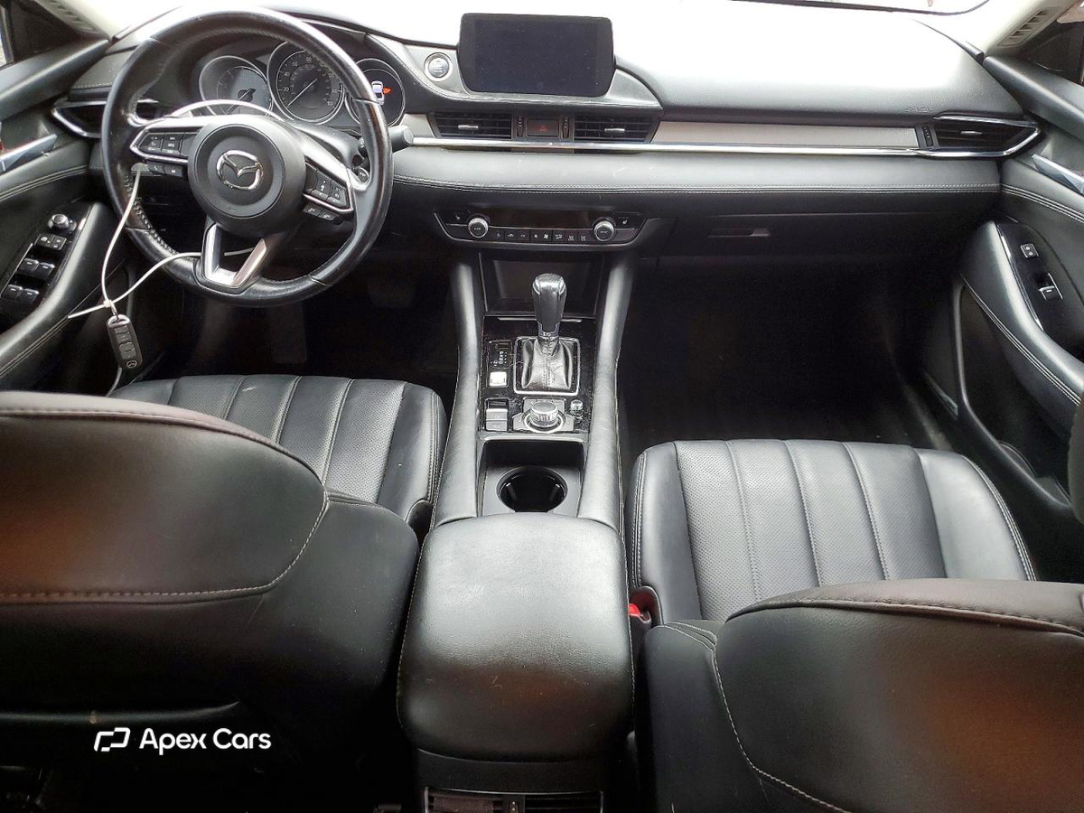 Mazda 6 2018