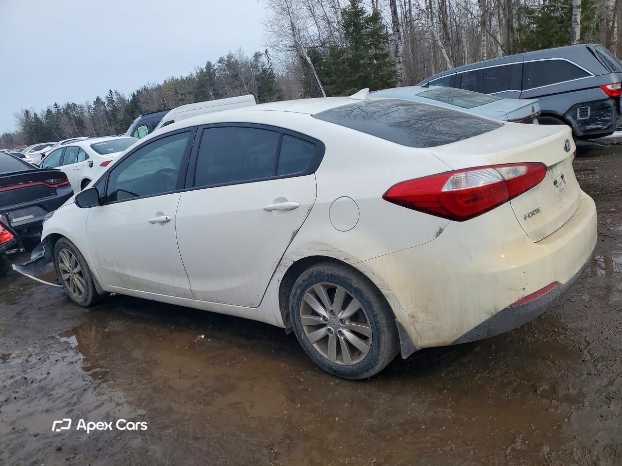 Kia Forte 2016