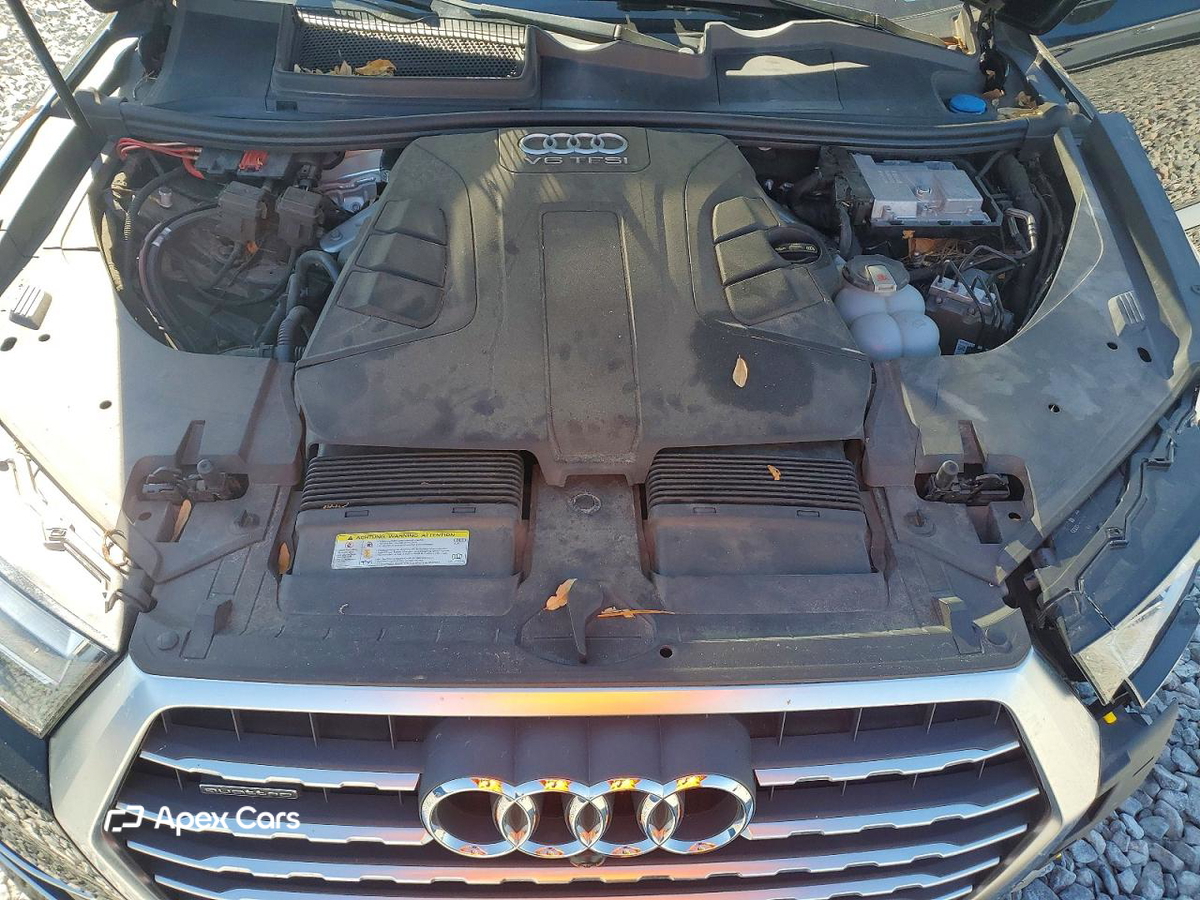 Audi Q7 2018