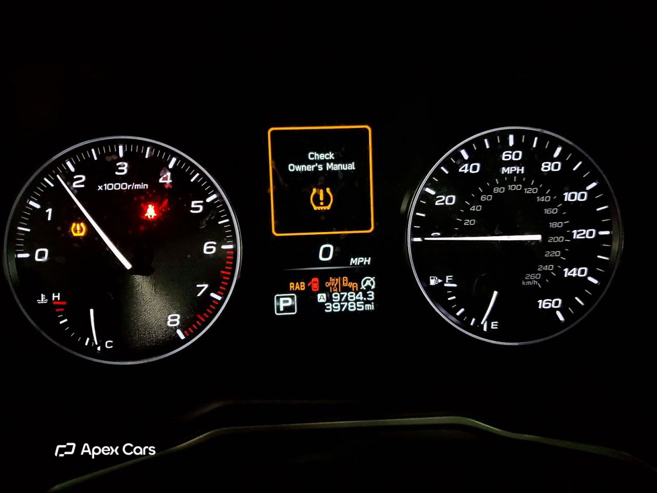 Subaru Legacy 2025