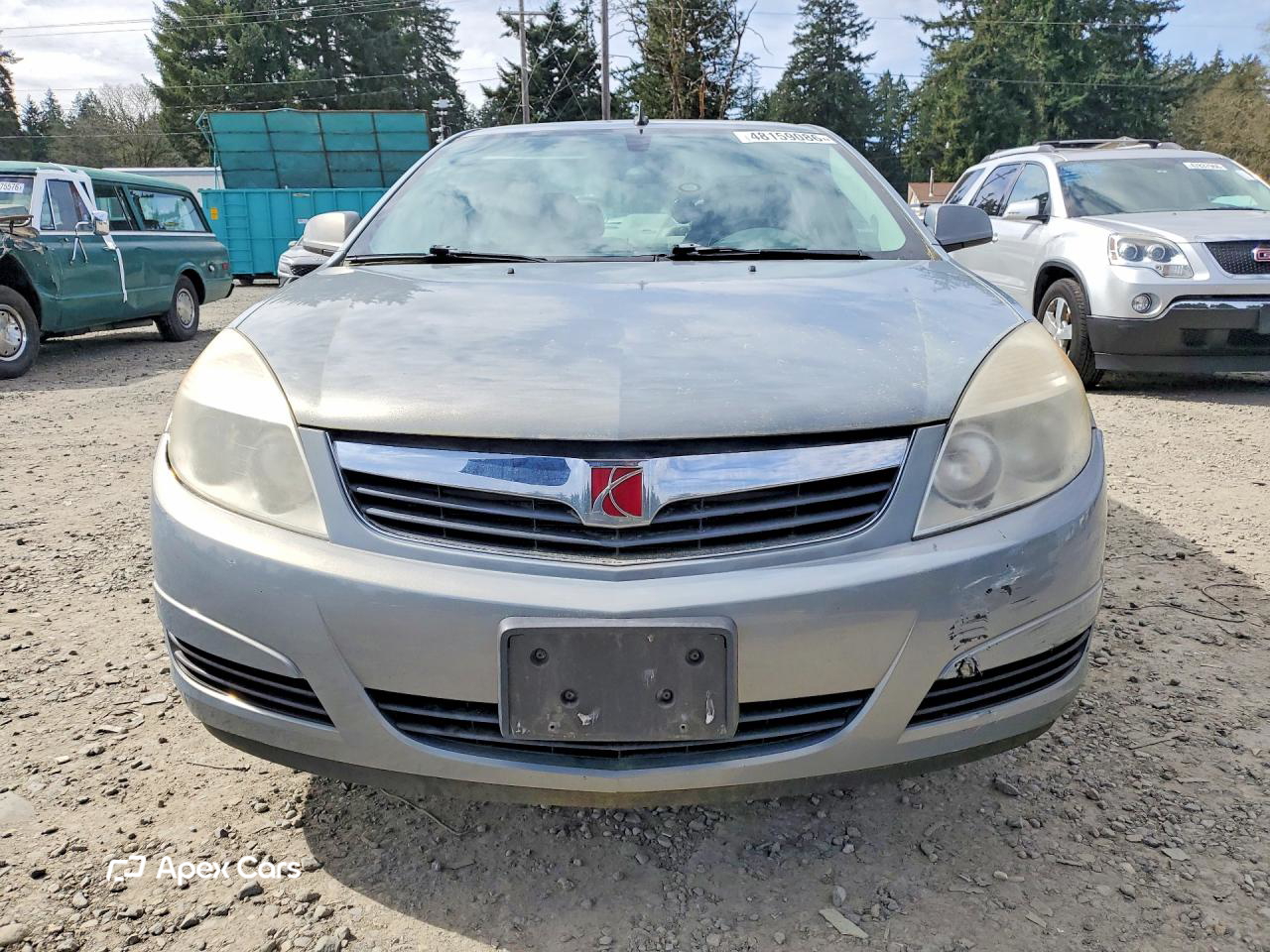 Saturn Aura 2009