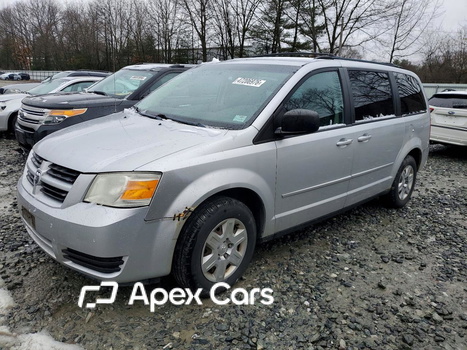 Dodge Caravan 2009 - Image 1 of 13