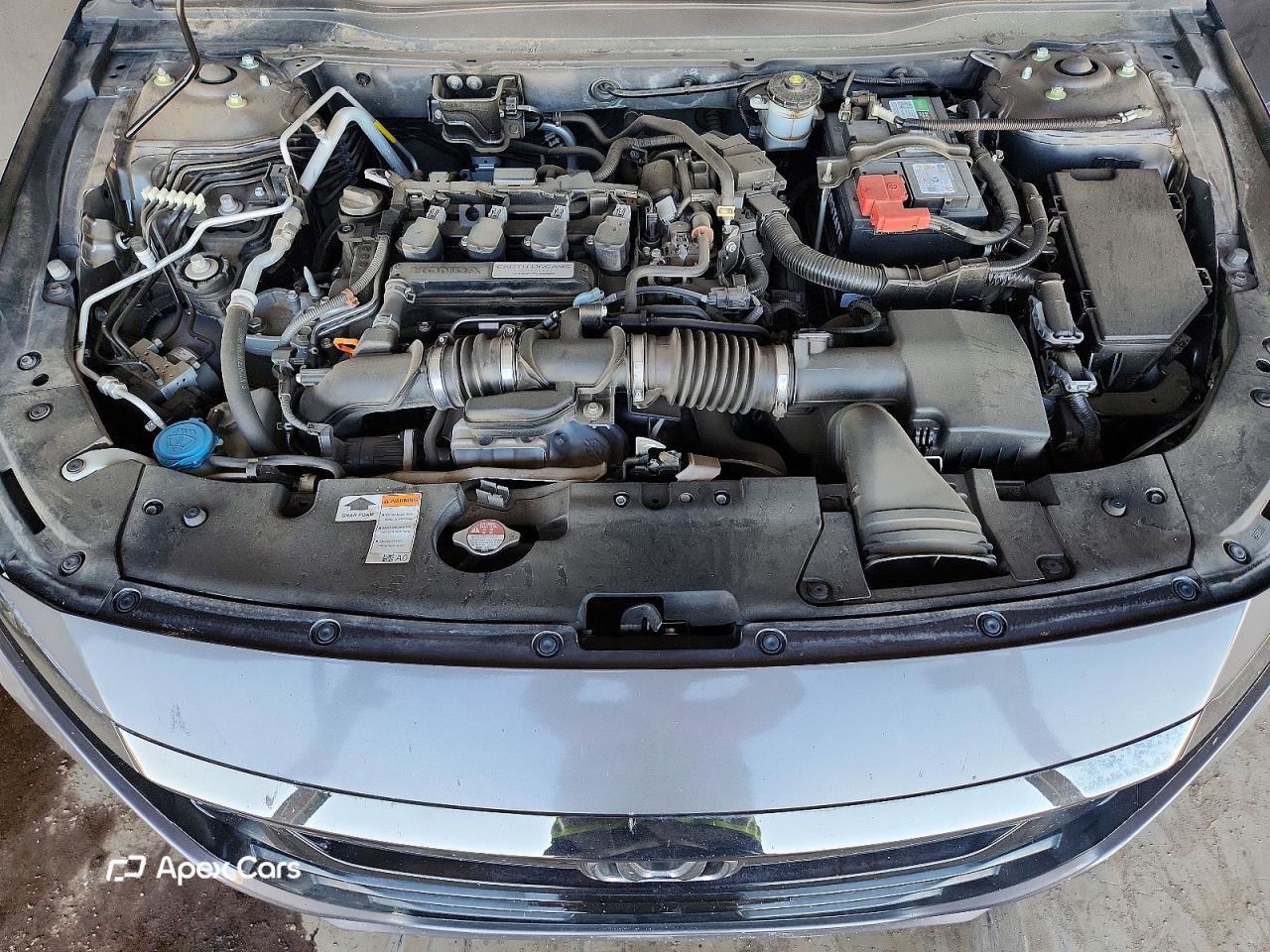 Honda Accord 2019