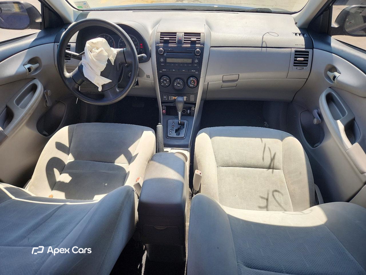 Toyota Corolla 2011