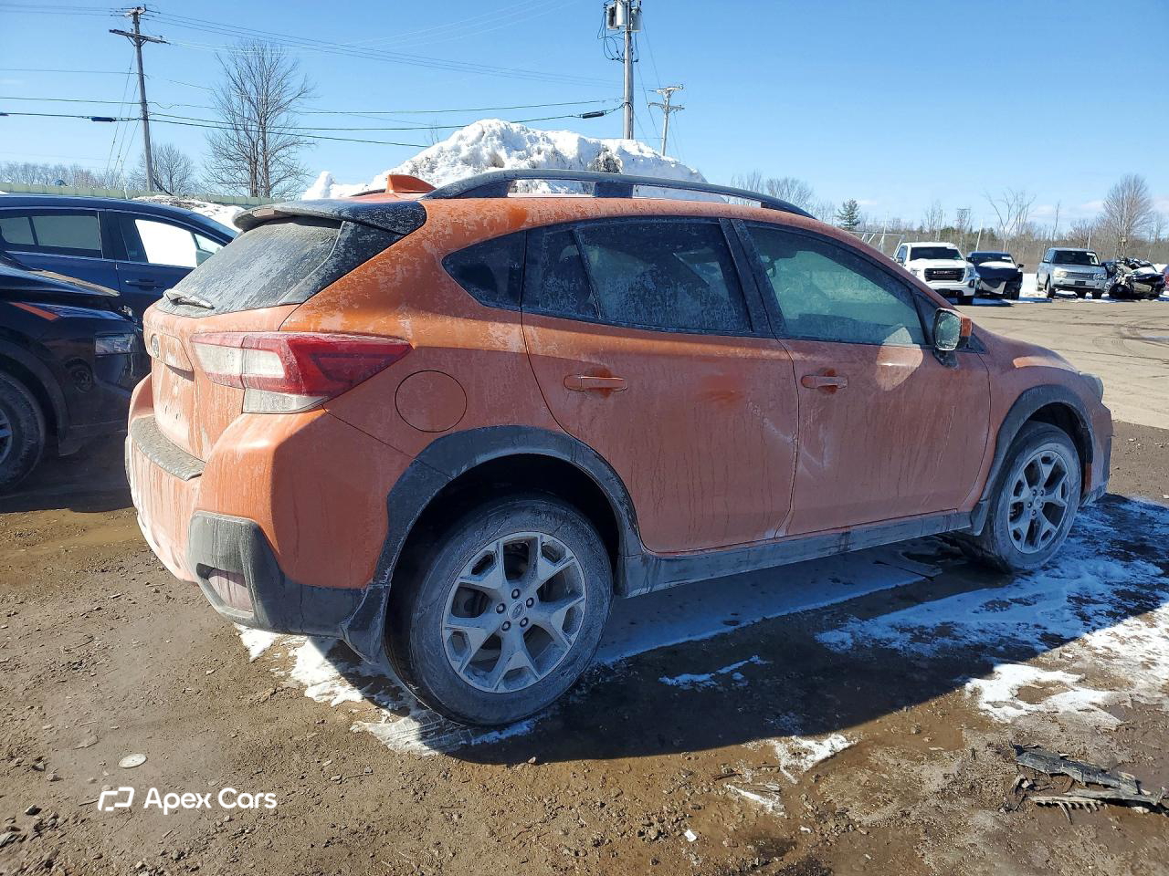 Subaru XV 2018