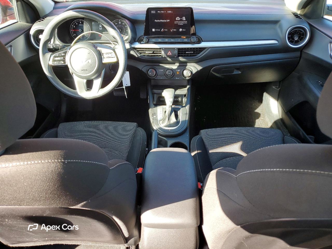 Kia Forte 2023