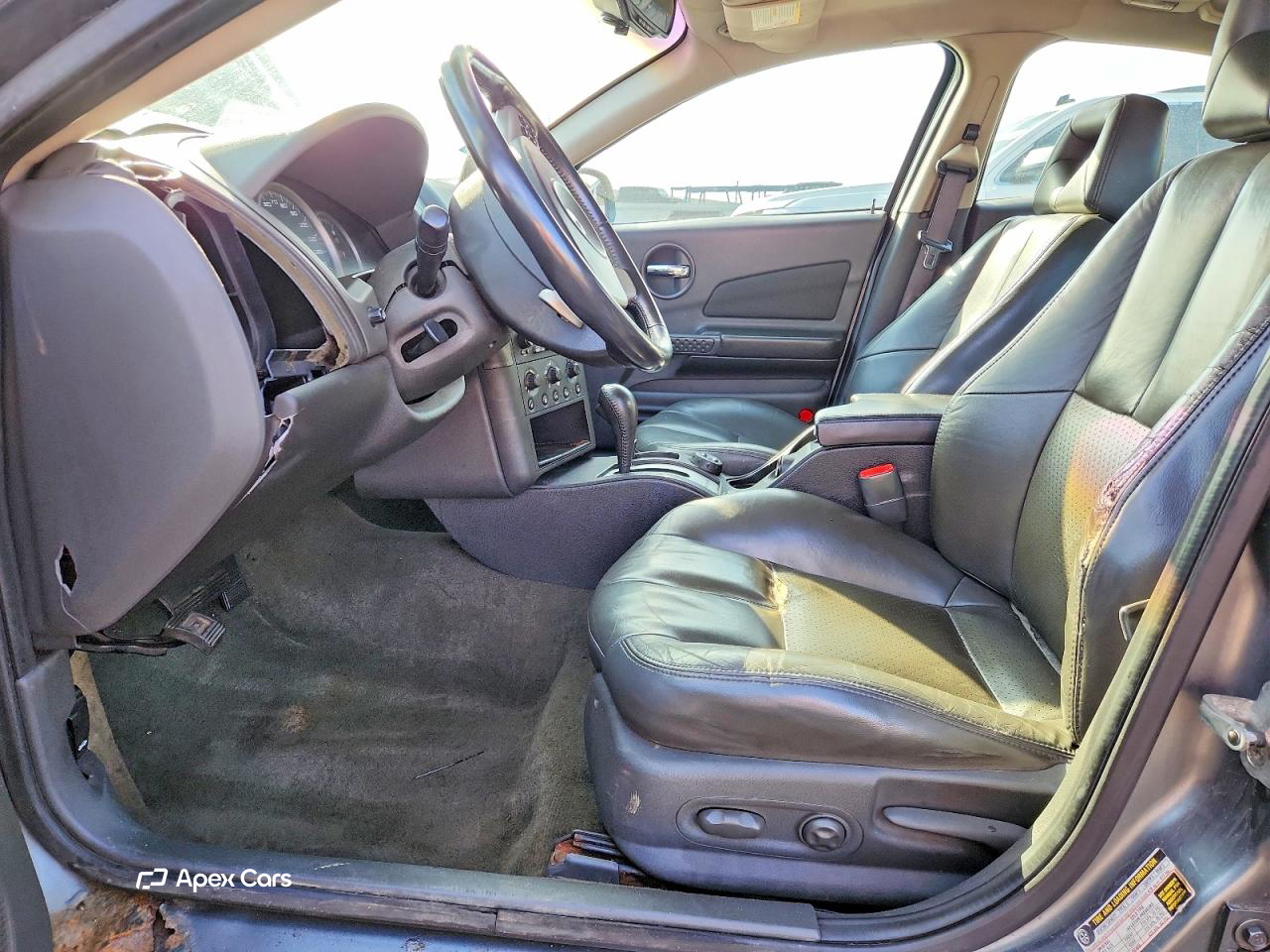 Pontiac Grand Prix 2004