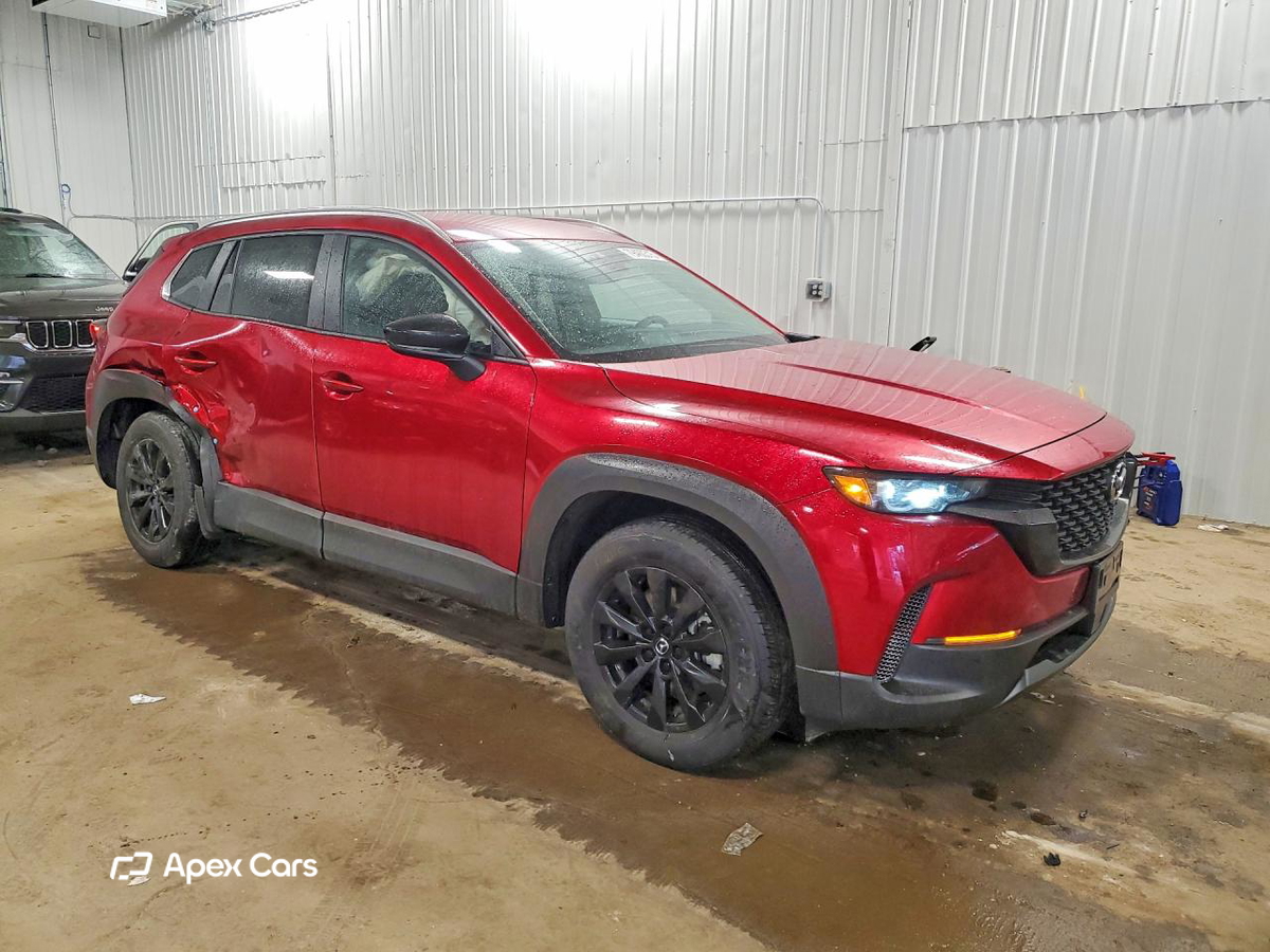 Mazda CX-50 2024