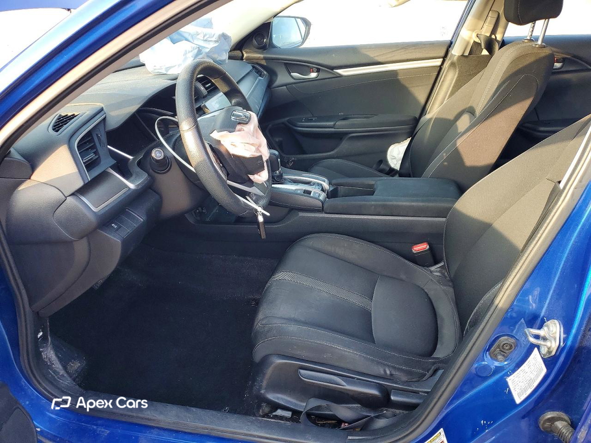 Honda Civic 2017