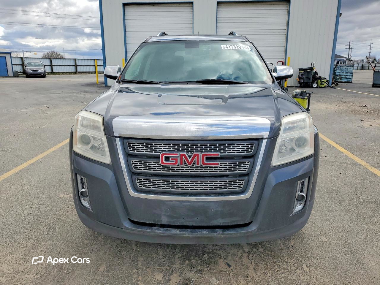 GMC Terrain 2011